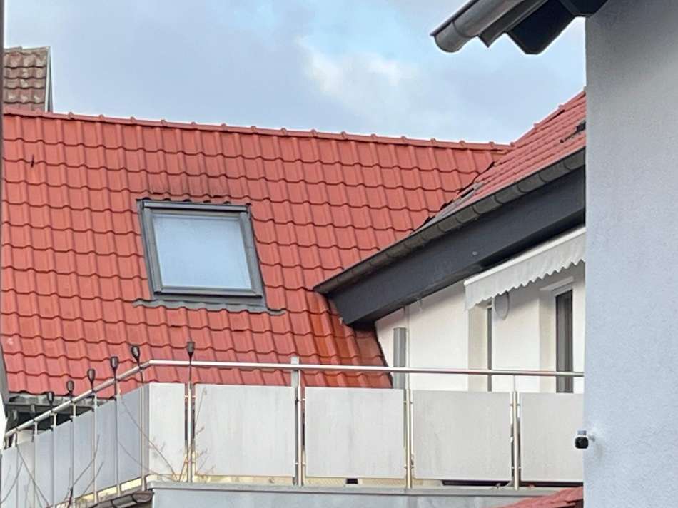 Dachterrasse