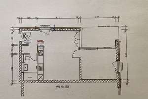 Erstbezug exklusive, ruhige 2-Zi.- Wohnung von privat in Obermenzing  – Gustav-Meyrink-Strasse 7, 81245 Obermenzing, München – Vorschaubild 19