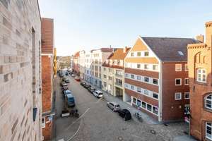 Barrierearme 4 Zimmer-Wohnung mit Traum-Balkon – Die vollständige Adresse der Immobilie erhältst du vom Anbieter., 23552 Innenstadt, Lübeck – Vorschaubild 15