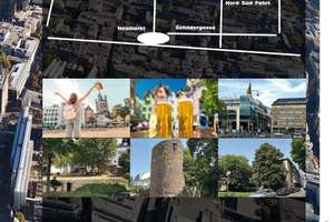 Rarität in einzigartiger Lage! Großzügige Wohnung mit traumhaft großer Terrasse am Römerturm!  WE 4 – Am Römerturm 7, 50667 Altstadt/Nord, Köln – Vorschaubild 13