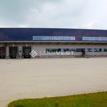 Top Logistikstandort in der Mitte Deutschlands