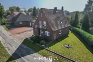RESERVIERT - Charmantes Einfamilienhaus mit großzügigem Grundstück in ruhiger Lage – Emsland (Kreis) – Vorschaubild 5