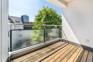 NEUE FOTOS nach RENOVIERUNG:
1 Min. RHEINUFER, 2 Min. CARLSPLATZ, 3. Min. ALTSTADT, 5. Min. zur KÖ! – Bäckergasse 2, 40213 Carlstadt, Düsseldorf – Vorschaubild 8