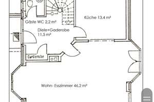 Viel Platz für Ihre Ideen: Großzügiges Haus in Schwarzenbek – Die vollständige Adresse der Immobilie erhältst du vom Anbieter., 21493 Schwarzenbek – Vorschaubild 30