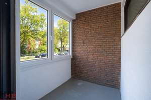 Leben im Wachmannstraßenquartier: Frisch sanierte 3-Zimmer-Wohnung inkl. Garagen und Loggien – Die vollständige Adresse der Immobilie erhältst du vom Anbieter., 28209 Bürgerpark, Bremen – Vorschaubild 10
