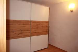 Ältere kleine, renovierte 2-Zimmer Wohnung zwischen Reutlingen und Tübingen – Die vollständige Adresse der Immobilie erhältst du vom Anbieter., 72827 Wannweil – Vorschaubild 5