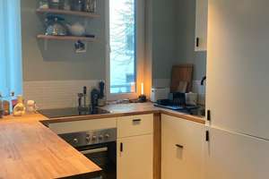 Stilvolle 2-Zimmer-Wohnung in Bremen mit Einbauküche und Balkon – Langemarckstraße 144 - 146, 28199 Neustadt (Ortsteil), Bremen – Vorschaubild 9