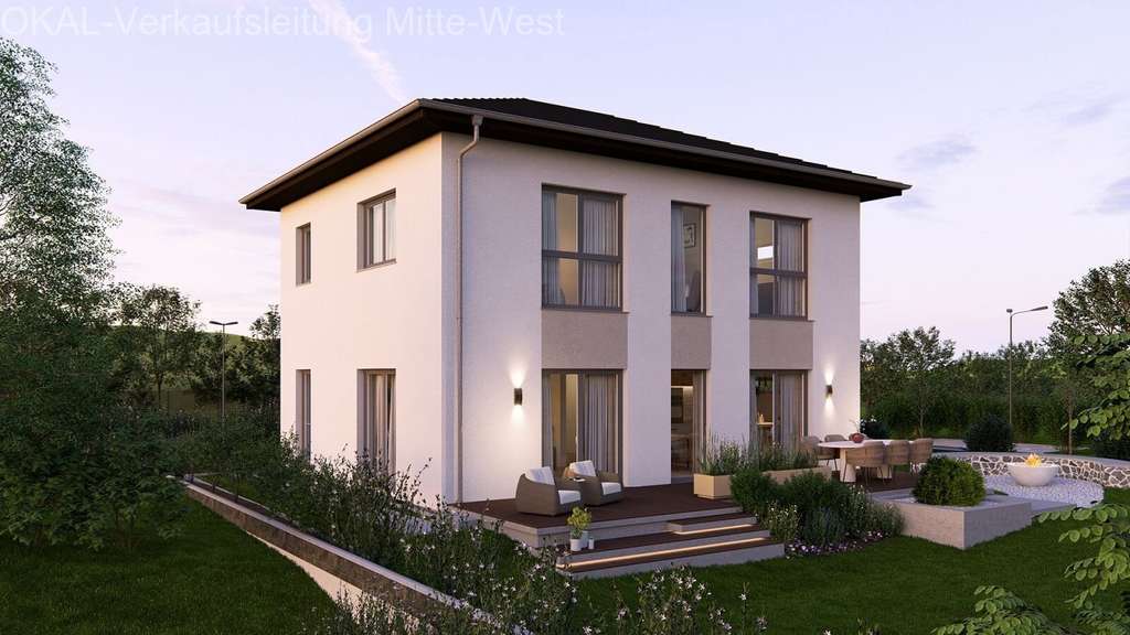 Immobilie in Wattenheim - Andere Pläne? Wir kümmern uns um den Hausbau!  - Bild 1