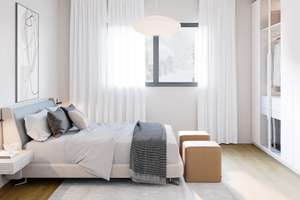 Moderne 2-Zimmer-Wohnung mit Balkon in Bonn-Beuel – KfW-55 – Die vollständige Adresse der Immobilie erhältst du vom Anbieter., 53227 Küdinghoven, Bonn – Vorschaubild 6