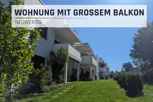 KFW 55 Energieeffizienzhaus ! Neuwertige Obergeschosswohnung mit Aufzug !