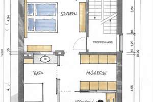 Sanierungsobjekt mit schönen Garten am Reppersberg ( Saarbrücken ) – Die vollständige Adresse der Immobilie erhältst du vom Anbieter., 66119 Alt-Saarbrücken, Saarbrücken – Vorschaubild 20