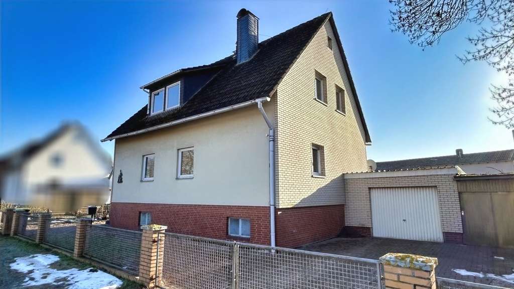 Immobilie in Schöppenstedt - Schnell in die Natur!  - Bild 1