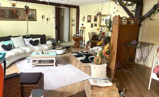 Komfortable 3-Zimmer-Erdgeschosswohnung in zentraler Wohnlage