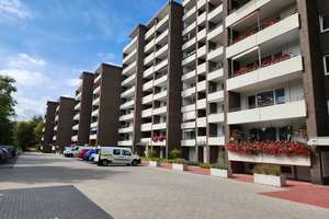 3 Zimmer Wohnung am Nordpark! Mit WBS! – Waisenstr. 51, 42281 Barmen, Wuppertal – Vorschaubild 2