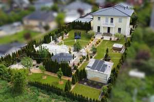 Exklusives Luxusdomizil mit traumhaftem Gartenparadies und hochwertiger Ausstattung! – Die vollständige Adresse der Immobilie erhältst du vom Anbieter., 14656 Brieselang – Vorschaubild 2