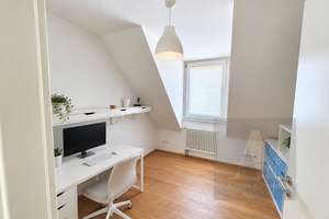 Moderne 3-Zimmer-Dachgeschosswohnung im Herzen der Stadt – 79104 Neuburg, Freiburg im Breisgau – Vorschaubild 12