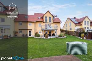 Gepflegtes Einfamilienhaus mit Top-Ausstattung in ruhiger Lage von Burgoberbach – Die vollständige Adresse der Immobilie erhältst du vom Anbieter., 91595 Burgoberbach – Vorschaubild 1