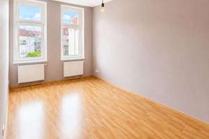 Traumhaft helle 2RW in ruhiger Lage | Tageslichtbad | Gut angebunden – Stegerwaldstraße 23, 4318 Anger-Crottendorf, Leipzig – Vorschaubild 2