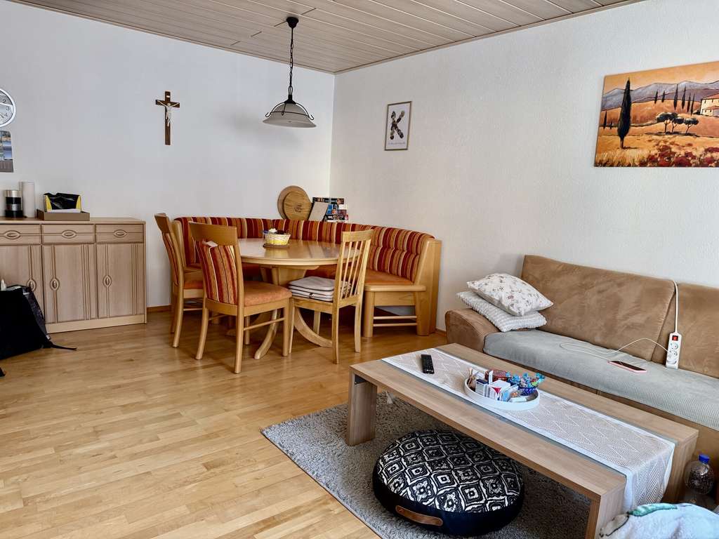 Immobilie in Langweid am Lech - Schorer-Immobilien: Attraktive 2-Zimmerwohnung mit Balkon in Stettenhofen - Bild 2