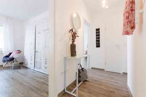 Helle Wohnung mit Parkmöglichkeiten direkt am Haus – Dodeshausweg 75, 49088 Dodesheide, Osnabrück – Vorschaubild 1