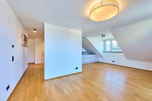 Moderne 3-Zimmer-Maisonette mit Terrasse in begehrter, ruhiger Wohnlage – Die vollständige Adresse der Immobilie erhältst du vom Anbieter., 81829 Messestadt Riem, München – Vorschaubild 8