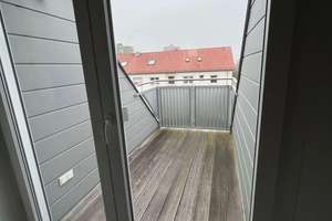 Leben im Trendviertel Sanderau - neuwertige 3 Zi.-DG-Wohnung mit Galerie am Main – Breslauer Str. 34a, 97072 Sanderau, Würzburg – Vorschaubild 6