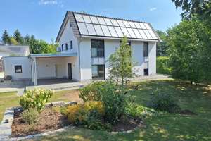 Modernes, helles, energieeffizientes Einfamilienhaus in Steinberg mit großem Garten – 84163 Marklkofen – Vorschaubild 4