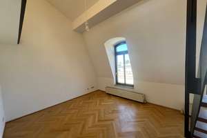 Loftartige 3-Zimmer-Wohnung mit Galerie und Parkett in Leipzig – Natonekstraße 12, 4155 Gohlis-Süd, Leipzig – Vorschaubild 2