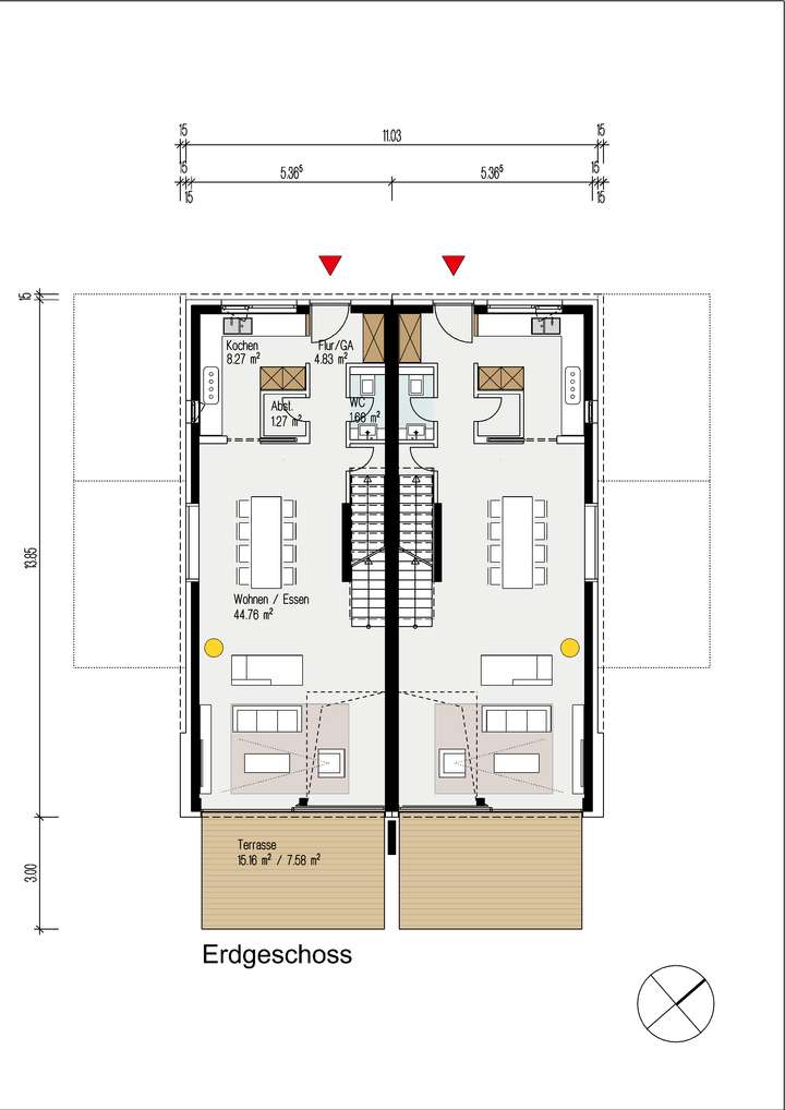 DH_Grundriss Erdgeschoss