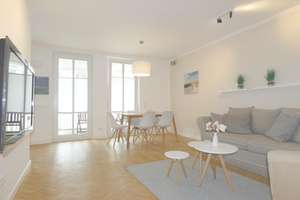 Gepflegte Drei-Zimmer-Wohnung mit Küche und Loggia in ruhiger Lage in der Neustadt – Die vollständige Adresse der Immobilie erhältst du vom Anbieter., 28199 Alte Neustadt, Bremen – Vorschaubild 6