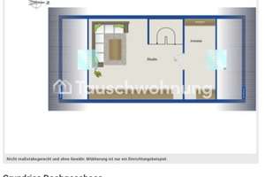 Tauschwohnung: Biete 4-Zimmer-Haus in Duisburg-Süd, suche Düsseldorf – Atroper Straße 33, 47249 Wanheim-Angerhausen, Duisburg – Vorschaubild 3