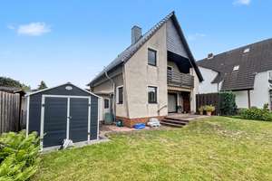 Schönes 4-Zimmer-Einfamilienhaus in ruhiger und beliebter Lage von Hannover-Seelhorst – Die vollständige Adresse der Immobilie erhältst du vom Anbieter., 30519 Seelhorst, Hannover – Vorschaubild 2