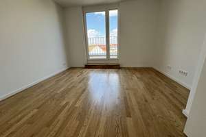 Attraktiv! 4-Zimmer-Wohnung mit 2 Balkonen und traumhafter Aussicht im Erstbezug – Lutherstraße 8a, 4315 Neustadt-Neuschönefeld, Leipzig – Vorschaubild 10