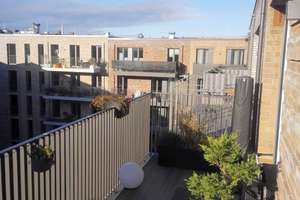 Sonne satt im 5 OG + 10m² Balkon – Schlossplatz 4, 24103 Altstadt, Kiel – Vorschaubild 8