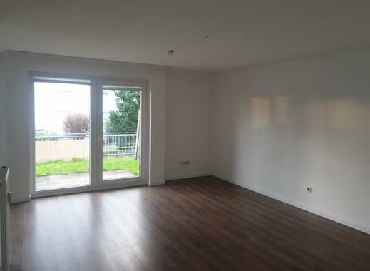 Erstbezug: ansprechende 3-Zimmer-Terrassenwohnung mit neuer Einbauküche