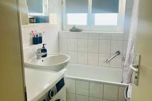 Helle 3-Zimmer-Wohnung mit Balkon in Salach