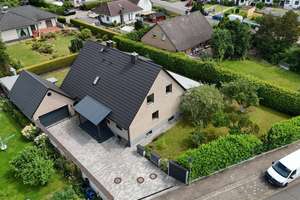 Familienparadies in Seenähe – 9 Zimmer, Sauna, XXL-Terrasse und 926 m² Grundstück – Die vollständige Adresse der Immobilie erhältst du vom Anbieter., 38239 Thiede, Salzgitter – Vorschaubild 2
