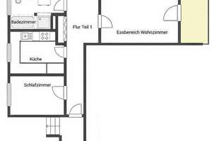 Schöne 3 ZKB-Wohnung mit Balkon zwischen Tischbeinstraße und Wilhelmshöher Allee – Die vollständige Adresse der Immobilie erhältst du vom Anbieter., 34121 Wehlheiden, Kassel – Vorschaubild 25