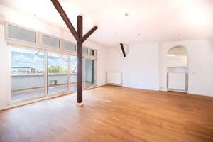 ⭐ Lichtdurchflutetes Penthouse am Tegeler See – 3-Zi-Whg mit 3 Balkonen, EBK & Whirlpoolwanne – Die vollständige Adresse der Immobilie erhältst du vom Anbieter., 13507 Tegel, Berlin – Vorschaubild 2