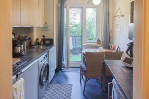 2 Zimmer in Barmbek ab 01.07.26 frei lieferbar im EG (46qm) + eigener großer Garten (44qm)  – Die vollständige Adresse der Immobilie erhältst du vom Anbieter., 22305 Barmbek-Nord, Hamburg – Vorschaubild 5