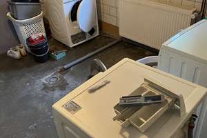 Dreiraumwohnung mit Gartenanteil und optionalem Büro in Schkeuditz – Goethestraße 14, 4435 Schkeuditz – Vorschaubild 9