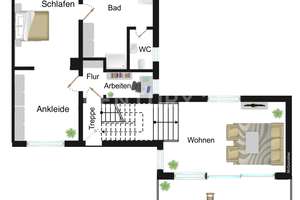 Familienparadies I Großer Garten | Saniert in 2005 I Doppelgarage mit Wallbox I Zentral gelegen – Die vollständige Adresse der Immobilie erhältst du vom Anbieter., 55129 Hechtsheim, Mainz – Vorschaubild 9