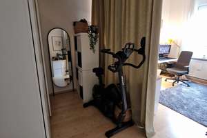 ++ Stgt.-West ++ gepflegte 3,5-Zi.-Wohnung ++ EBK ++ Nähe ÖPNV ** – Schwabstr. 6, 70179 Rotebühl, Stuttgart – Vorschaubild 9