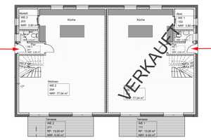 ULI VOGELER GmbH - ERSTBEZUG - DOPPELHAUSHÄLFTE MIT SÜD-/WEST-TERRASSE UND GARTEN – Datumer Chaussee 160 b, 25421 Pinneberg (Kreis) – Vorschaubild 13