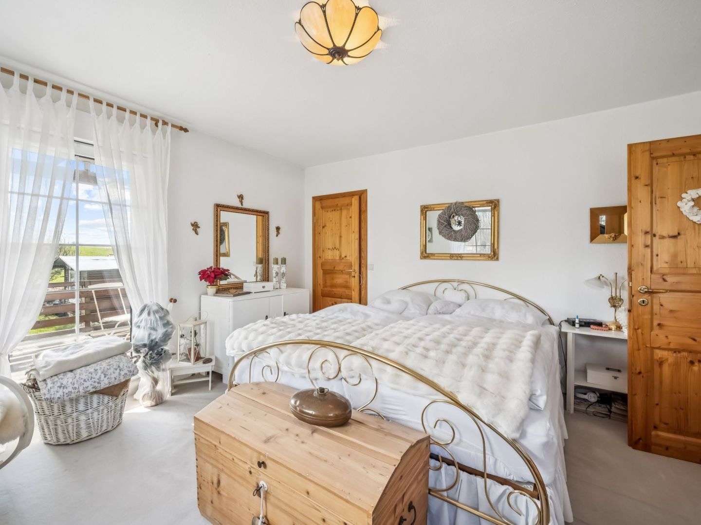 Immobilie in Seelitz - Rustikale Familienidylle im Grünen - Einfamilienhaus in Seelitz - Bild 0