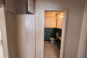 2 Zimmer Wohnung mit Balkon - WBS – Körnerstr 12, 41065 Eicken, Mönchengladbach – Vorschaubild 6