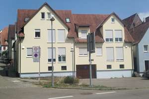 Idyllisch gelegene 3-Zimmer-Whg, an der Enz in Vaihingen, am Rand der Innenstadt, frei ab 1.11.26