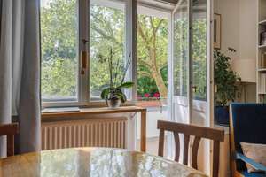 Bezugsfrei: Familiengerechter Altbau mit Balkon und Spielplatz ums Eck – Die vollständige Adresse der Immobilie erhältst du vom Anbieter., 12165 Steglitz, Berlin – Vorschaubild 5