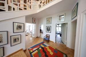 Wannsee, gut geschnittenes lichtdurchflutetes Architektenhaus im Landhausstil, Bj.1929, von privat – Hohenzollernstr. 20, 14109 Wannsee, Berlin – Vorschaubild 7