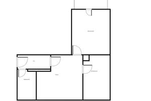 Perfekt für Sie – 2-Zimmer mit Balkon und vollständiger Wärmedämmung – Schafbergstr. 14, 76534 Lichtental mit Oberbeuern und Geroldsau, Baden-Baden – Vorschaubild 2